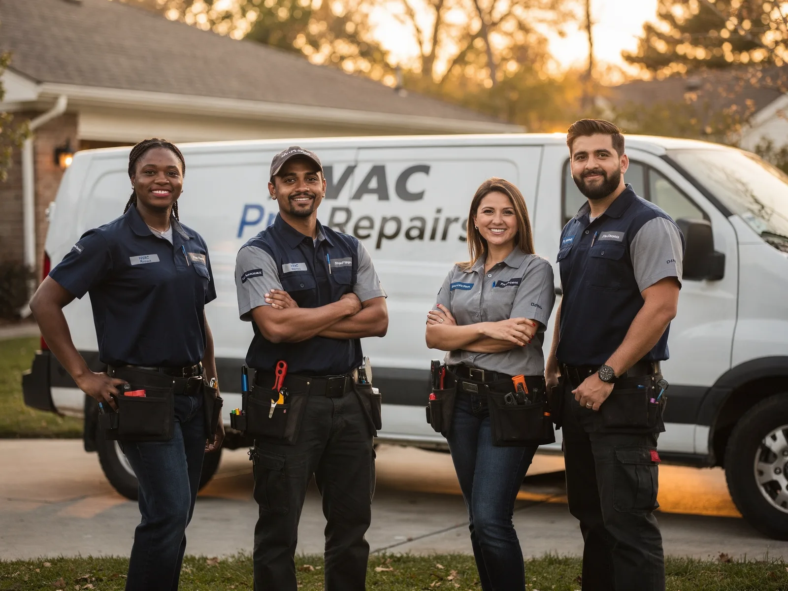 Heat Pump Repair company in Saint Thomas, PA